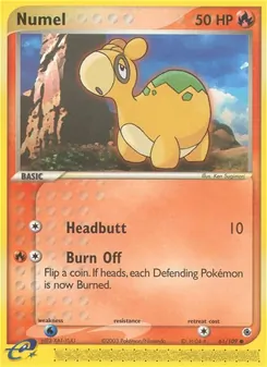 Numel (Ruby & Sapphire #61)
