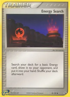 Energy Search (Ruby & Sapphire #90)