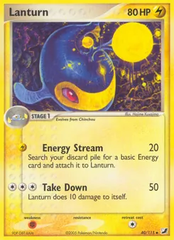 Lanturn (Unseen Forces #40)