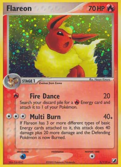 Flareon (Unseen Forces #5)