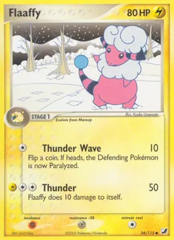 Flaaffy (Unseen Forces #56)