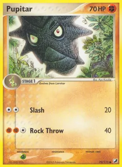Pupitar (Unseen Forces #70)