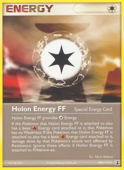 Holon Energy FF (Delta Species #104)