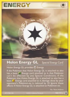 Holon Energy GL (Delta Species #105)