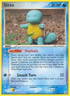 Ditto (Delta Species #40)