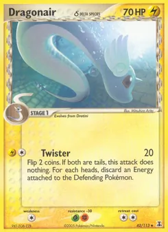 Dragonair δ (Delta Species #42)