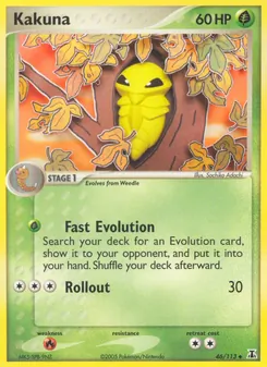 Kakuna (Delta Species #46)