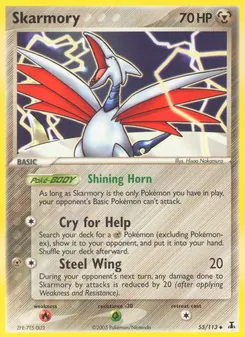 Skarmory (Delta Species #55)