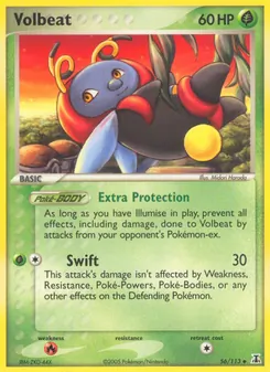 Volbeat (Delta Species #56)
