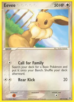 Eevee (Delta Species #69)