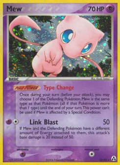 Mew (Legend Maker #10)