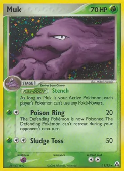 Muk (Legend Maker #11)