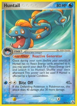 Huntail (Legend Maker #18)