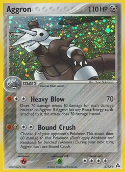 Aggron (Legend Maker #2)
