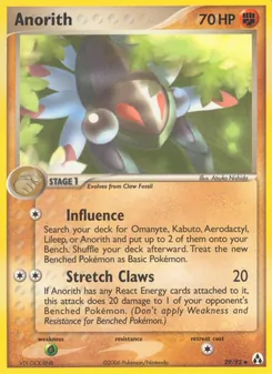 Anorith (Legend Maker #29)