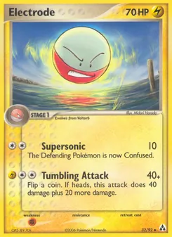 Electrode (Legend Maker #32)