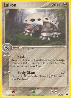 Lairon (Legend Maker #38)