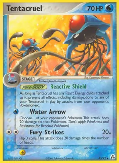 Tentacruel (Legend Maker #45)