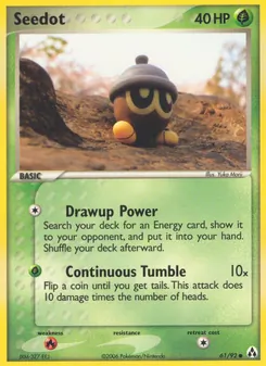 Seedot (Legend Maker #61)
