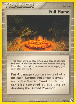 Full Flame (Legend Maker #74)