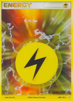 Lightning Energy (Holon Phantoms #108)