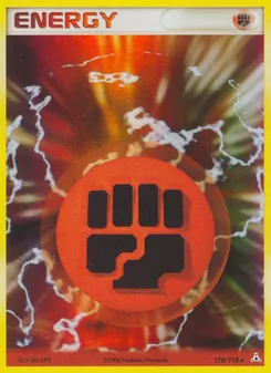 Fighting Energy (Holon Phantoms #110)