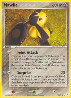 Mawile (Holon Phantoms #23)