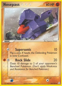 Nosepass (Holon Phantoms #25)