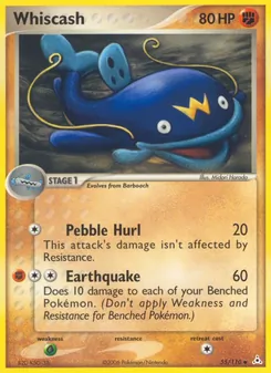 Whiscash (Holon Phantoms #55)
