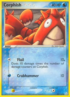 Corphish (Holon Phantoms #63)
