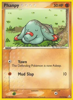 Phanpy (Holon Phantoms #75)
