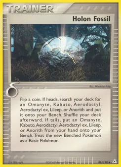 Holon Fossil (Holon Phantoms #86)