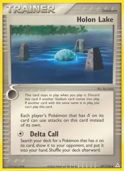 Holon Lake (Holon Phantoms #87)