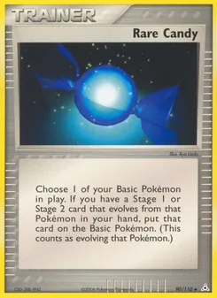 Rare Candy (Holon Phantoms #90)