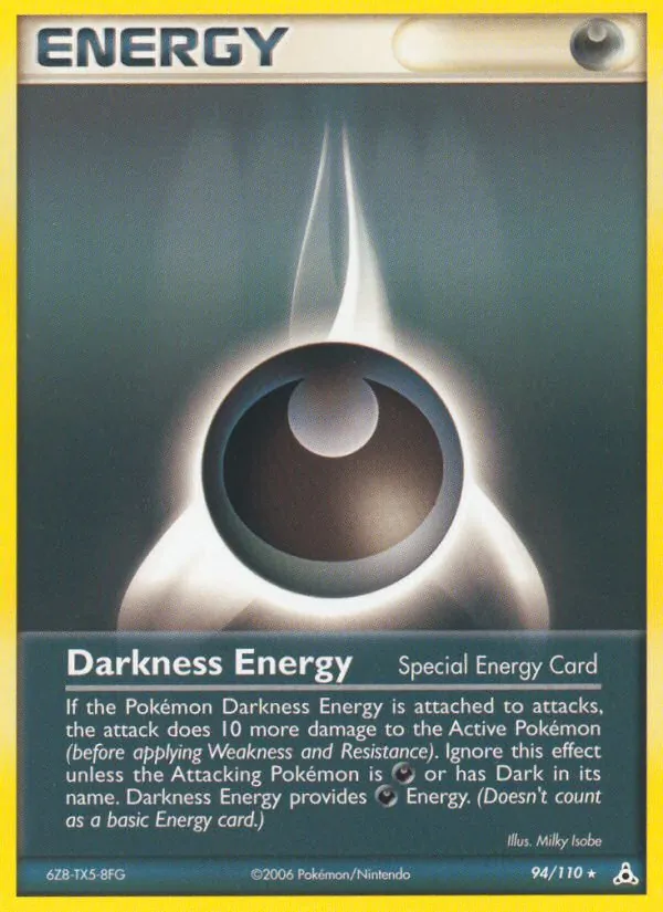 Darkness Energy — Holon Phantoms #94 (Pokémon TCG card)