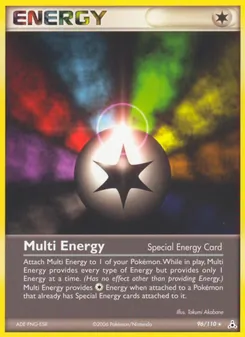 Multi Energy (Holon Phantoms #96)