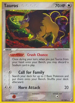 Tauros (Crystal Guardians #12)