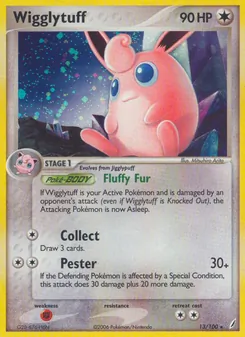 Wigglytuff (Crystal Guardians #13)
