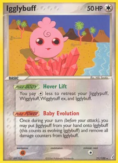Igglybuff (Crystal Guardians #21)