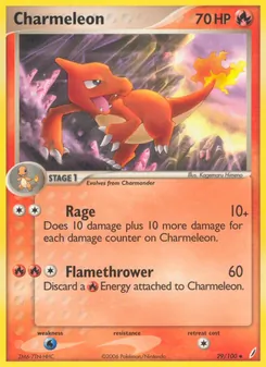 Charmeleon (Crystal Guardians #29)