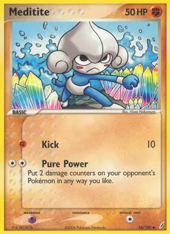 Meditite (Crystal Guardians #56)