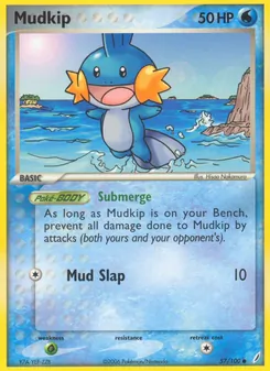 Mudkip (Crystal Guardians #57)