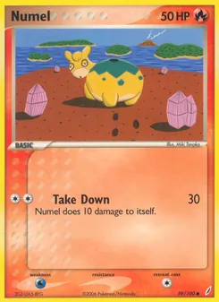 Numel (Crystal Guardians #59)