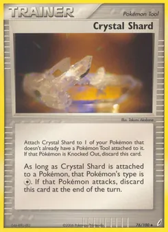 Crystal Shard (Crystal Guardians #76)