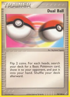 Dual Ball (Crystal Guardians #78)