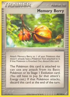 Memory Berry (Crystal Guardians #80)