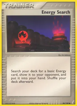 Energy Search (Crystal Guardians #86)