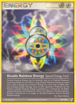 Double Rainbow Energy (Crystal Guardians #88)