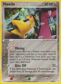 Mawile (Crystal Guardians #9)