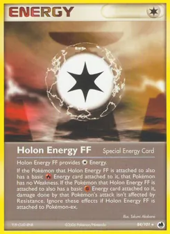Holon Energy FF (Dragon Frontiers #84)